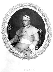 Papst Pius IX