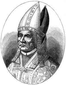 Papst Silvester I. d335, 1849