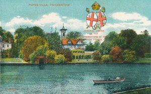 Papstvilla, Twickenham