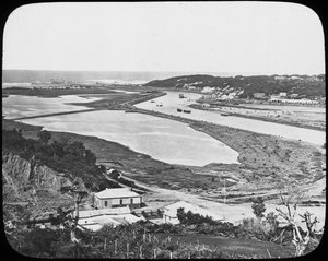 Port Alfred, Kowie River, Kap-Diamanten- und Goldminen, Südafrika von Unbekannt