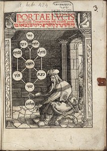 Portae Lucis Tore des Lichts von Joseph Gikatilla von Unbekannt