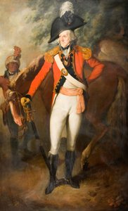 Porträt von Lt-Col Archibold John Macdonnell, 1800