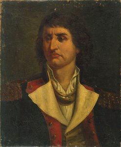 Porträt von Antoine Joseph Santerre 1752-1809, 1793