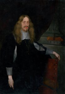 Porträt von Erzherzog Leopold Wilhelm