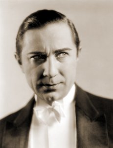 Porträt von Bela Lugosi, ca. 1930