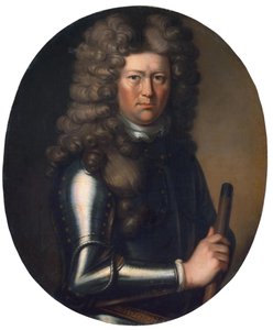 Porträt von Cornelius Cruys, Vizeadmiral der Kaiserlich Russischen Marine