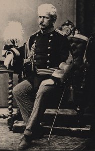 Porträt von Edoardo Chiossone 1833-1898, ca. 1888