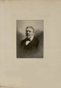 Porträt von Émile Guimet 1836-1918
