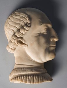 Porträt von Francesco Sforza, 1450-1499