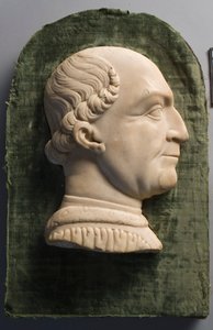 Porträt von Francesco Sforza