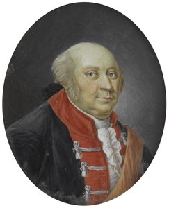 Porträt von Friedrich Wilhelm II. von Preußen 1744-1797