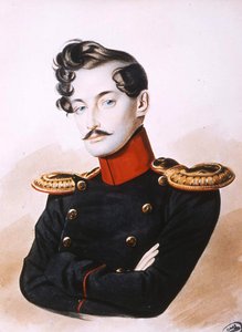 Porträt von Georges-Charles de Heeckeren d