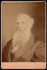 Porträt von Henry Coppee