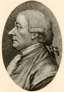 Porträt von Henry Laurens, Jr.