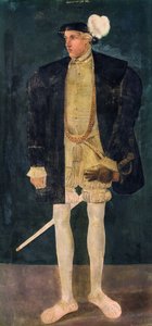 Porträt von Johann V. Hanns von Liechtenstein
