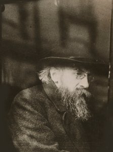 Porträt von Kurt Eisner 1867-1919, 1919