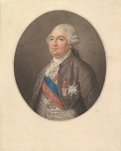 Porträt von Ludwig XVI