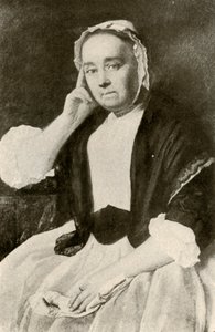 Porträt von Mrs. Nathaniel Appleton in Alltagskleidung