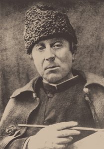 Porträt von Paul Gauguin 1848-1903, 1890er von Unbekannt