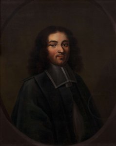 Porträt von Pierre Bayle 1647-1706, letztes Viertel des 17. Jahrhunderts von Unbekannt