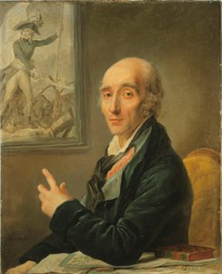 Porträt von Pierre François Charles Augereau von Unbekannt