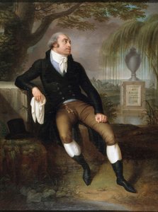 Porträt von Pierre Victurnien Vergniaud
