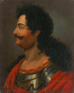 Porträt von Rákoczy
