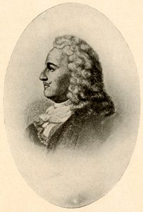 Porträt von Sieur de La Salle, zeigt französische Kostüme seiner Zeit, ca. 1660-1680, 1937