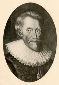 Porträt von Sir Edwin Sandys, mit heruntergeklapptem Kragen, um 1560-1570, 1937
