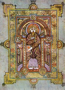 Porträt von St. Matthäus von Unbekannt