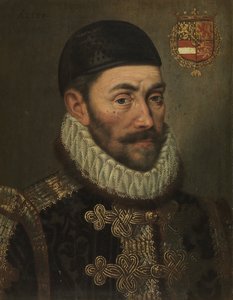 Porträt von Wilhelm I. von Oranien 1533-1584, Mitte des 16. Jahrhunderts