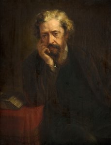 Porträt eines Mannes George Dawson von Unbekannt