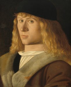 Porträt eines jungen Mannes, ca. 1505