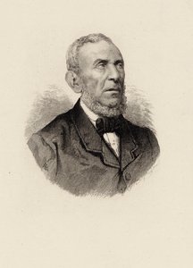 Porträt des Komponisten Saverio Mercadante 1795-1870