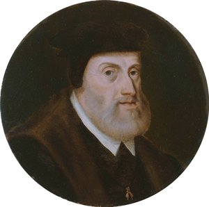 Porträt des Kaisers Karl V. 1500-1558, ca. 1550 von Unbekannt