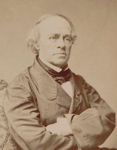 Porträt des Komponisten Jacques Fromental Halévy von Unbekannt