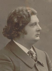 Porträt des Geigers und Komponisten Eugène Ysaÿe 1858-1931, 1907