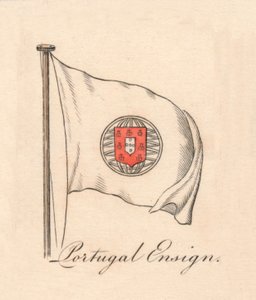 Portugal Flagge