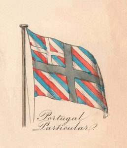 Portugal Particular, 1838
