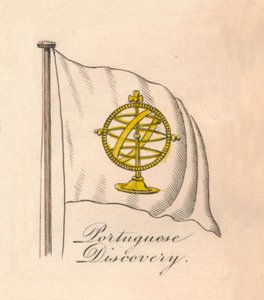 Portugiesische Entdeckung, 1838