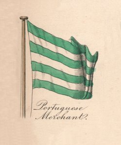 Portugiesischer Kaufmann