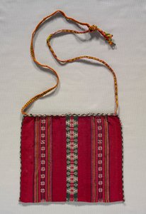 Beutel, ca. 1900 von Unbekannt