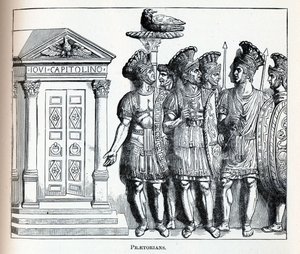 Prätorianer, 1882