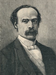 Präsident Jose Balmaceda, 1902 von Unbekannt