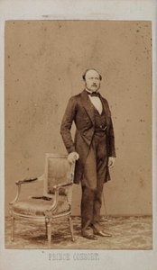 Prinz Albert, Gemahl von Königin Victoria von Unbekannt