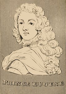 Prinz Eugen, 1663-1736, 1830