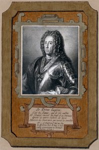 Prinz Eugen von Savoyen, General in der österreichischen Armee
