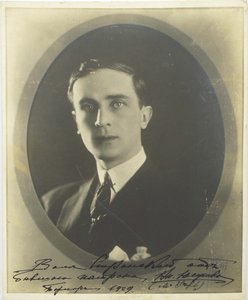 Prinz Felix Yusupov, Graf Sumarokov-Elston, 1887-1967, 1920er Jahre