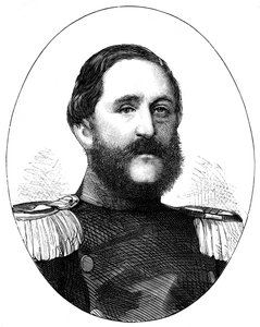 Prinz Friedrich Karl, Herzog von Augustenburg, 19. Jahrhundert