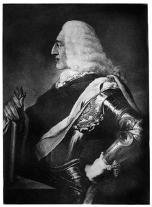 Prinz James Francis Edward Stuart, 1907 von Unbekannt